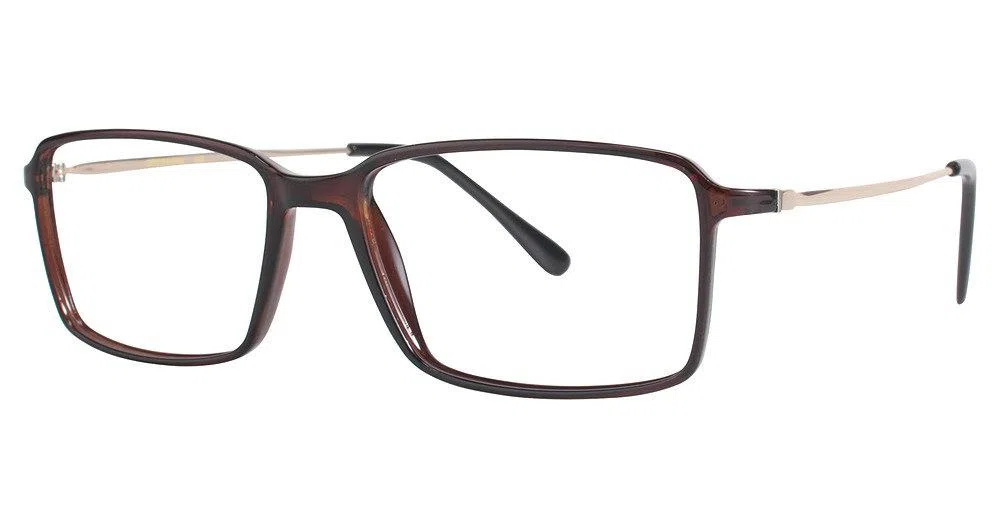 Stetson S325 Eyeglasses - Brown